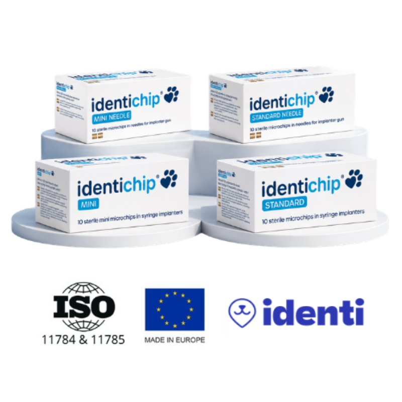 identichip Microchips