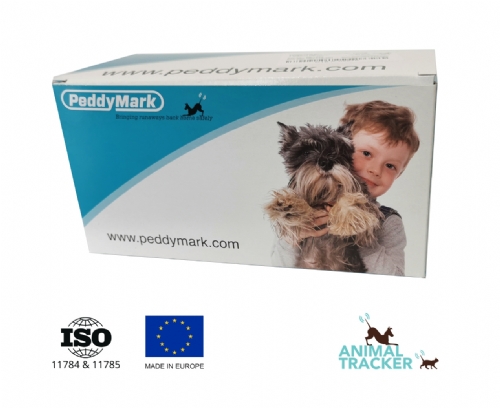 1.4mm x 10mm Animal Tracker Microchips