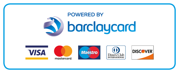 Powered by Barclaycard