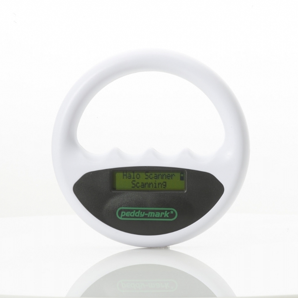 ISO Scanner/Reader PM450