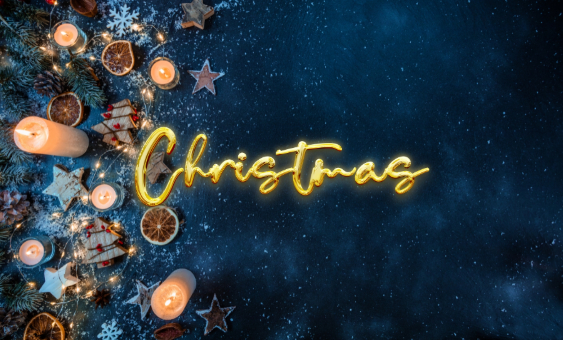 Christmas Opening Hours